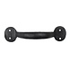 Good in Style Smeedijzeren handgreep rond 153mm Good in Style Smeedijzeren handgreep rond 153mm