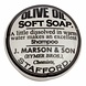 Good in Style Porseleinen meubelknop olive oil Good in Style Porseleinen meubelknop olive oil