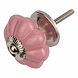 Good in Style Porseleinen meubelknop bloem roze Good in Style Porseleinen meubelknop bloem roze