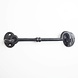 Good in Style Gietijzeren deurhaak zwart gelakt 170mm Good in Style Gietijzeren deurhaak zwart gelakt 170mm