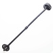 Good in Style Gietijzeren deurhaak zwart gelakt 318mm Good in Style Gietijzeren deurhaak zwart gelakt 318mm