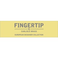 Ronde kastknop 35mm afgewerkt in Pewter