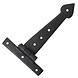Good in Style Smeedijzeren scharnier punt 153mm Good in Style Smeedijzeren scharnier punt 153mm