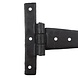 Good in Style Smeedijzeren scharnier punt 153mm Good in Style Smeedijzeren scharnier punt 153mm