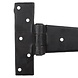 Good in Style Smeedijzeren scharnier punt 305mm Good in Style Smeedijzeren scharnier punt 305mm