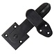 Good in Style Gietijzeren privacy grendel | deurgrendel zwart Good in Style Gietijzeren privacy grendel | deurgrendel zwart