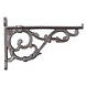 Good in Style Gietijzeren plankdrager Anker Good in Style Gietijzeren plankdrager Anker