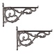 Good in Style Gietijzeren plankdrager Anker153 x 117mm Good in Style Gietijzeren plankdrager Anker153 x 117mm