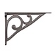 Good in Style Gietijzeren plankdrager "Fijn" 195 x 136mm blank gelakt Good in Style Gietijzeren plankdrager "Fijn" 195 x 136mm blank gelakt
