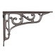Good in Style Gietijzeren plankdrager Klimop Good in Style Gietijzeren plankdrager Klimop