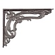 Good in Style Gietijzeren plankdrager Appel 154 x 206mm - Blank gelakt Good in Style Gietijzeren plankdrager Appel 154 x 206mm - Blank gelakt