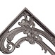 Good in Style Gietijzeren plankdrager Appel - Blank gelakt Good in Style Gietijzeren plankdrager Appel - Blank gelakt
