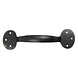 Good in Style Smeedijzeren handgreep rond 203mm Good in Style Smeedijzeren handgreep rond 203mm