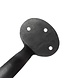 Good in Style Smeedijzeren handgreep rond 203mm Good in Style Smeedijzeren handgreep rond 203mm