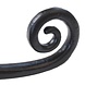 Good in Style Gietijzeren raamgreep krul Good in Style Gietijzeren raamgreep krul