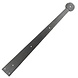 Good in Style Smeedijzeren sierscharnier rond 454mm Good in Style Smeedijzeren sierscharnier rond 454mm