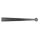 Good in Style Smeedijzeren sierscharnier rond 454mm Good in Style Smeedijzeren sierscharnier rond 454mm