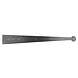 Good in Style Smeedijzeren sierscharnier rond 615mm Good in Style Smeedijzeren sierscharnier rond 615mm