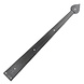 Good in Style Smeedijzeren sierscharnier punt 466mm Good in Style Smeedijzeren sierscharnier punt 466mm