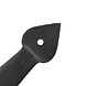 Good in Style Smeedijzeren sierscharnier punt 466mm Good in Style Smeedijzeren sierscharnier punt 466mm
