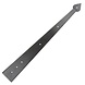Good in Style Smeedijzeren sierscharnier punt 621mm Good in Style Smeedijzeren sierscharnier punt 621mm