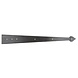 Good in Style Smeedijzeren sierscharnier punt 621mm Good in Style Smeedijzeren sierscharnier punt 621mm