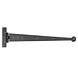 Good in Style Smeedijzeren scharnier rond 605mm Good in Style Smeedijzeren scharnier rond 605mm