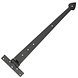Good in Style Smeedijzeren scharnier punt 460mm Good in Style Smeedijzeren scharnier punt 460mm
