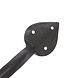 Good in Style Smeedijzeren handgreep punt 203mm Good in Style Smeedijzeren handgreep punt 203mm
