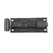 Good in Style Smeedijzeren deurgrendel visstaart recht 90mm Good in Style Smeedijzeren deurgrendel visstaart recht 90mm