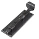 Good in Style Smeedijzeren deurgrendel visstaart recht 154mm Good in Style Smeedijzeren deurgrendel visstaart recht 154mm