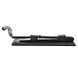 Good in Style Smeedijzeren deurgrendel visstaart recht 154mm Good in Style Smeedijzeren deurgrendel visstaart recht 154mm