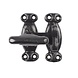 Good in Style Gietijzeren kastsluiting 75mm Good in Style Gietijzeren kastsluiting 75mm