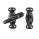 Good in Style Gietijzeren kastsluiting 75mm Good in Style Gietijzeren kastsluiting 75mm