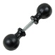 Good in Style Gietijzeren deurknop, knopkruk rond Good in Style Gietijzeren deurknop, knopkruk rond
