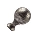 Good in Style Gietijzeren kastdeurknop 26mm - blank gelakt Good in Style Gietijzeren kastdeurknop 26mm - blank gelakt