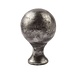Good in Style Gietijzeren kastdeurknop 26mm - blank gelakt Good in Style Gietijzeren kastdeurknop 26mm - blank gelakt