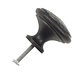 Good in Style Gietijzeren kastdeurknop 40mm Good in Style Gietijzeren kastdeurknop 40mm