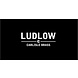Ludlow Foundries Gietijzeren sierscharnier 305 x 137mm Ludlow Foundries Gietijzeren sierscharnier 305 x 137mm