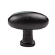 Good in Style Gietijzeren kastdeurknop ovaal - 42mm Good in Style Gietijzeren kastdeurknop ovaal - 42mm