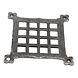 Good in Style Gietijzeren rooster Loevestein - Pewter finish Good in Style Gietijzeren rooster Loevestein - Pewter finish