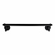 Good in Style Handdoekrek zwart gelakt 48cm, met grote haken Good in Style Handdoekrek zwart gelakt 48cm, met grote haken