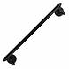 Good in Style Handdoekrek zwart gelakt 48cm, met grote haken Good in Style Handdoekrek zwart gelakt 48cm, met grote haken