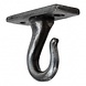 Good in Style Gietijzeren plafondhaak - Pewter Good in Style Gietijzeren plafondhaak - Pewter