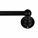 Good in Style Handdoekrek zwart gelakt 63cm Good in Style Handdoekrek zwart gelakt 63cm