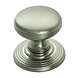 Fingertip Designs Metalen kastdeurknop 25mm - satijn chroom Fingertip Designs Metalen kastdeurknop 25mm - satijn chroom