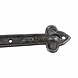 Good in Style Gietijzeren scharnier 20cm - SC9401 - Pewter Good in Style Gietijzeren scharnier 20cm - SC9401 - Pewter