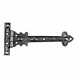 Good in Style Gietijzeren scharnier 20cm - SC9401 - Pewter Good in Style Gietijzeren scharnier 20cm - SC9401 - Pewter