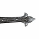 Good in Style Gietijzeren scharnier 19cm - SC9402 - Pewter Good in Style Gietijzeren scharnier 19cm - SC9402 - Pewter