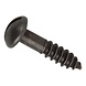 Good in Style Pewter bolkopschroef 4 x 20mm - zaagsnede. Good in Style Pewter bolkopschroef 4 x 20mm - zaagsnede.